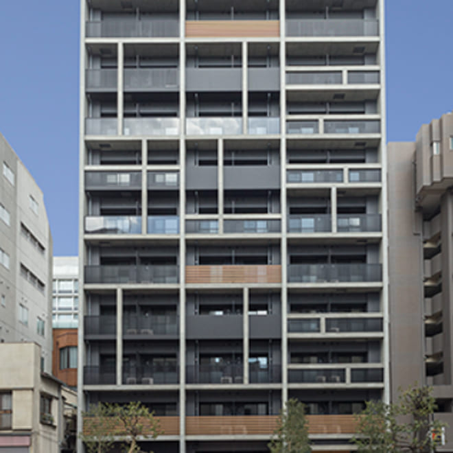 建物管理業務