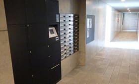 共用部分補修工事