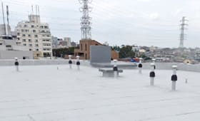 各種防水工事