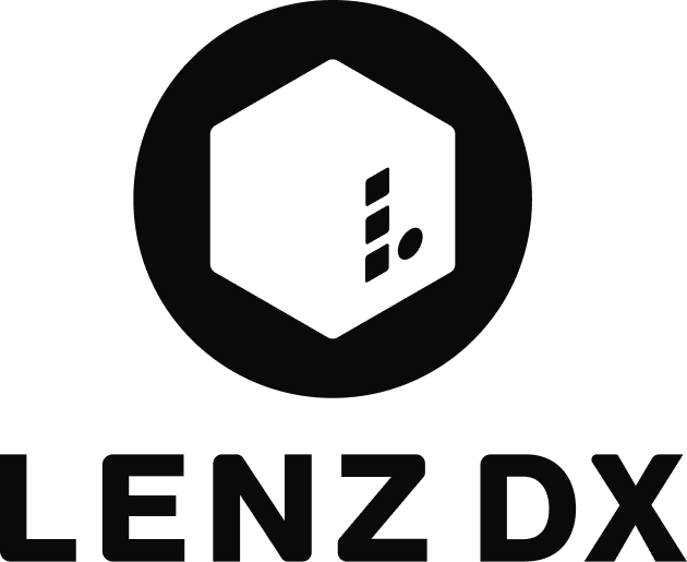 LENZ DX 不動産管理を、超えていく。